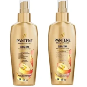 Kit 2 Spray Multibenefícios Pantene Pro-V Miracles 160Ml