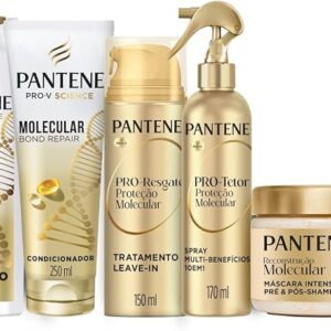 Kit Pantene Molecular Bond Repair