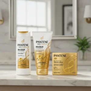 Kit Pantene Molecular Bond Repair Shampoo, Cond. E Masc.