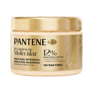 Máscara Intensiva Reconstrução Molecular 270 ml