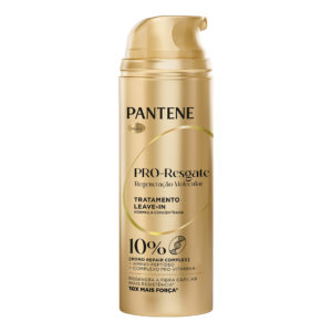 PRO-Resgate Tratamento Regenerador Leave-In Regeneração Molecular 150 ml
